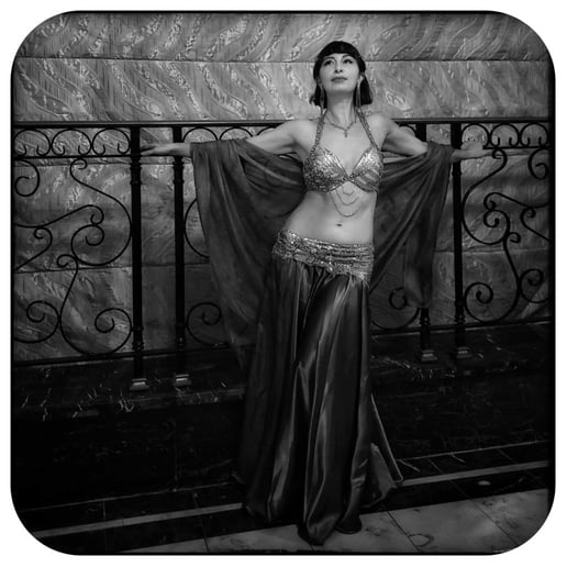 Gallery photo 6 of Chantal Bellydance Artist