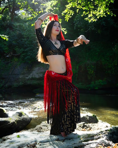 Gallery photo 7 of Chantal Bellydance Artist