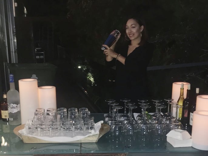 Gallery photo 3 of Chantal Chic Private Event Bartending