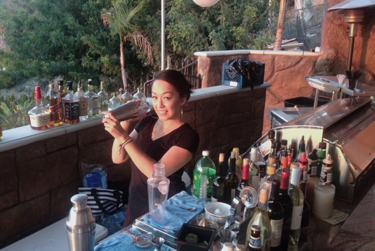 Gallery photo 4 of Chantal Chic Private Event Bartending
