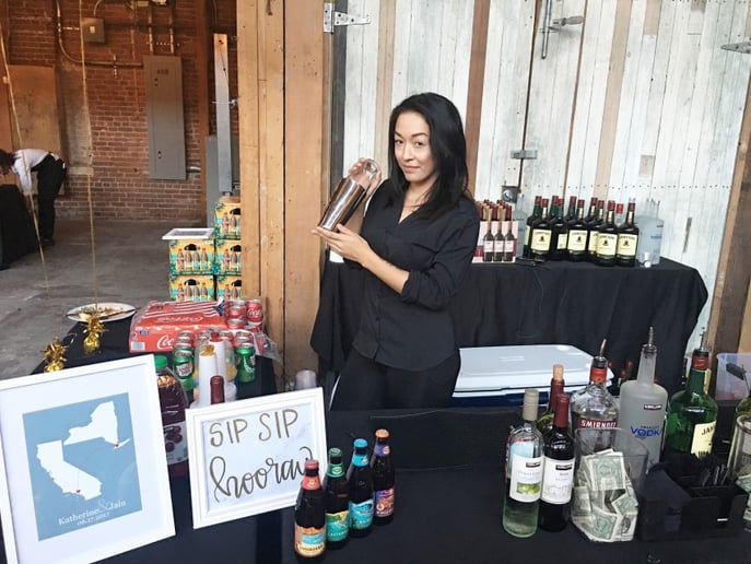 Gallery photo 7 of Chantal Chic Private Event Bartending