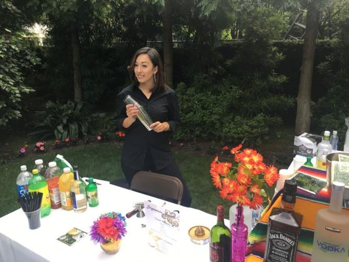 Gallery photo 9 of Chantal Chic Private Event Bartending