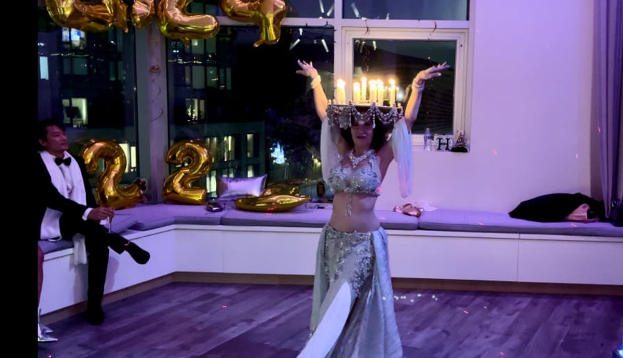 Gallery photo 3 of Spectacular Belly Dance