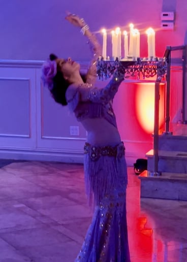Gallery photo 2 of Spectacular Belly Dance