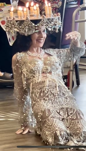 Gallery photo 7 of Spectacular Belly Dance