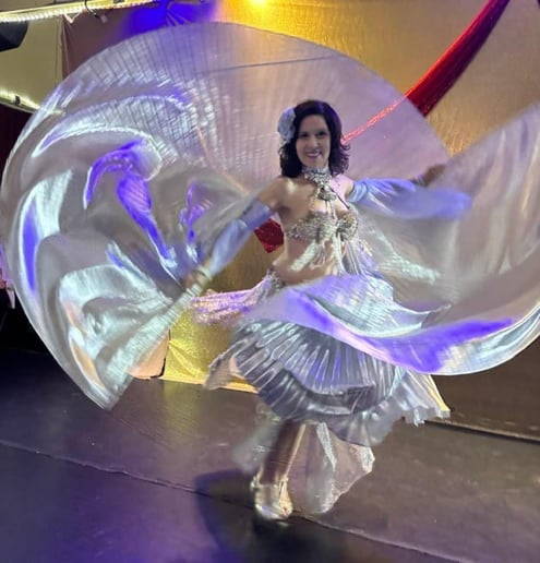 Gallery photo 17 of Spectacular Belly Dance