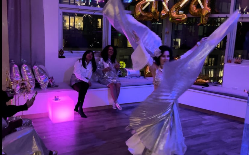 Gallery photo 4 of Spectacular Belly Dance