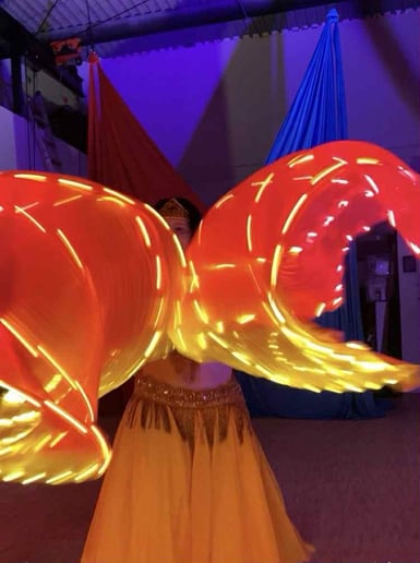 Gallery photo 20 of Spectacular Belly Dance