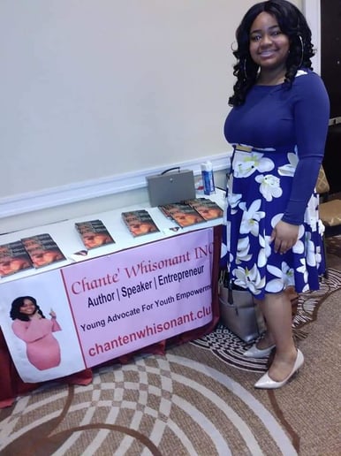 Gallery photo 7 of Chante' Whisonant