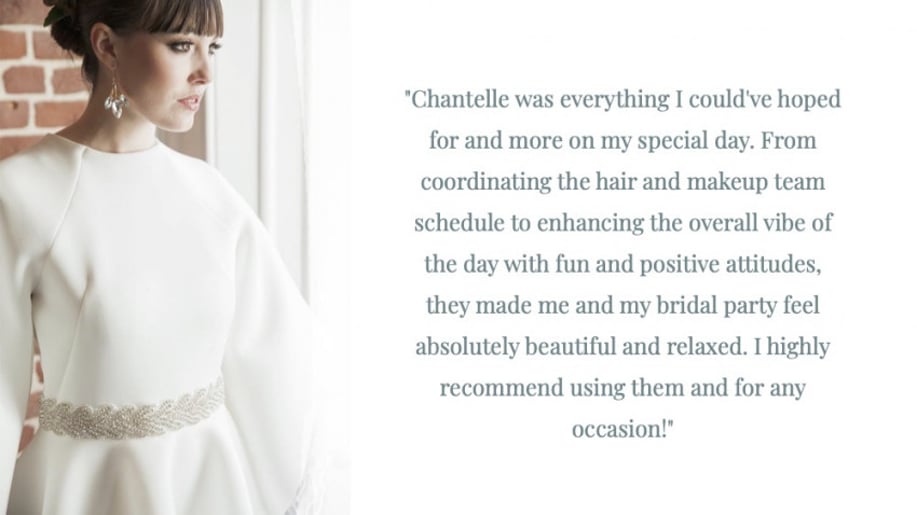 Gallery photo 3 of Chantelle Studio