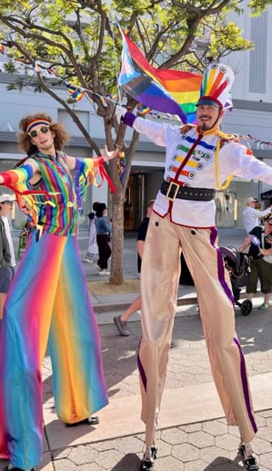 Gallery photo 7 of Hightopp Circus Entertainment