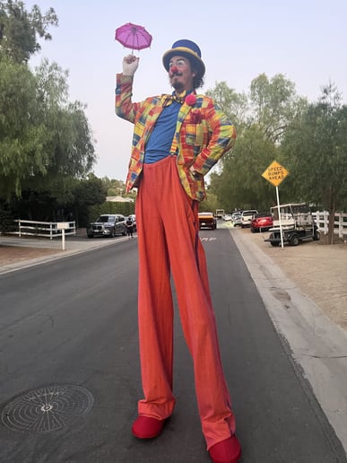 Gallery photo 10 of Hightopp Circus Entertainment