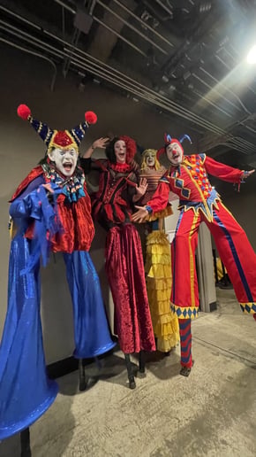 Gallery photo 3 of Hightopp Circus Entertainment