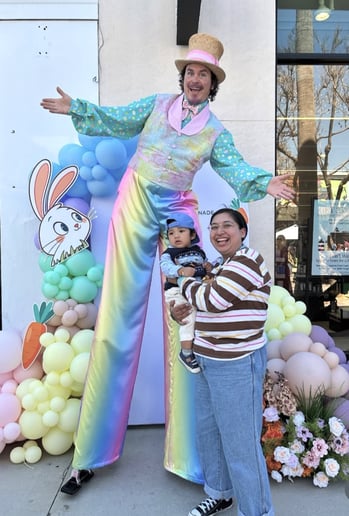 Gallery photo 5 of Hightopp Circus Entertainment