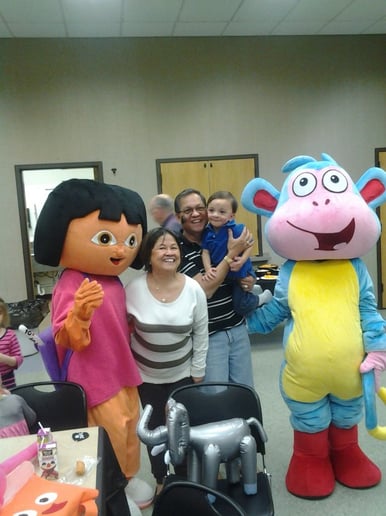 Gallery photo 19 of Character Clubhouse