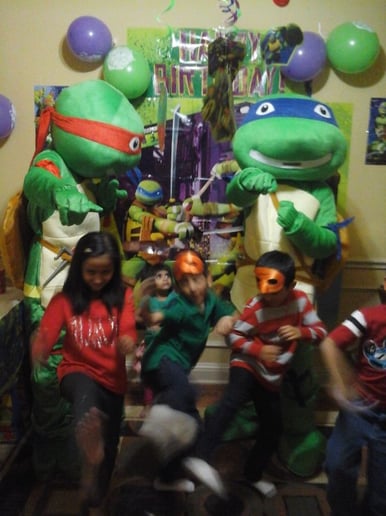 Gallery photo 12 of Character Clubhouse