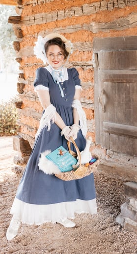 Gallery photo 9 of Character Corner with Claudia