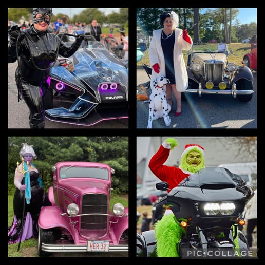 Gallery photo 1 of Character Entertainment