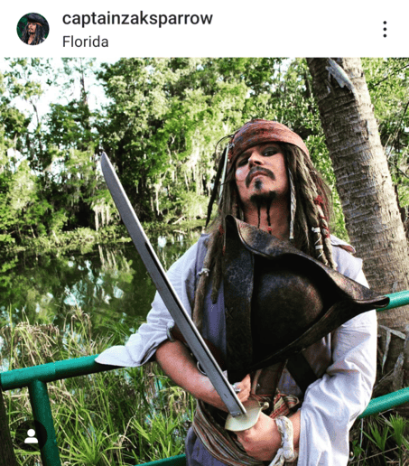 Gallery photo 5 of Central FL Impersonations