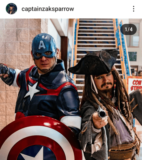 Gallery photo 4 of Central FL Impersonations