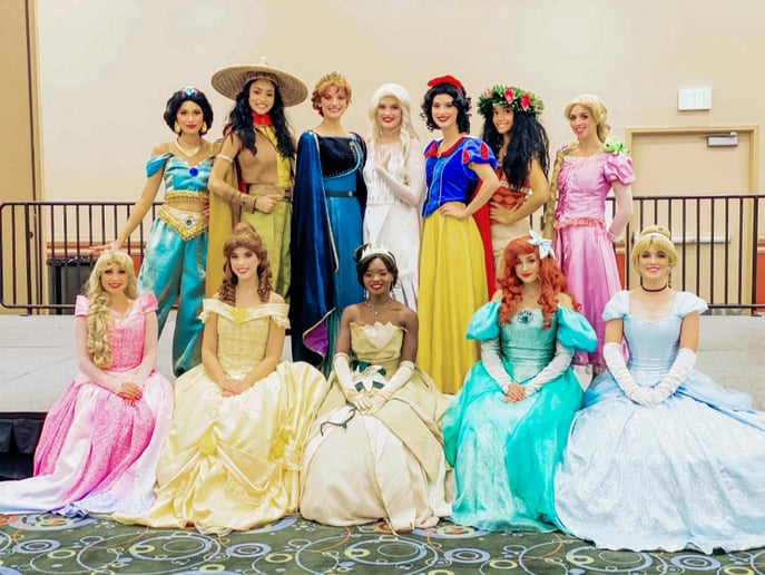 Gallery photo 1 of Characters and Crowns