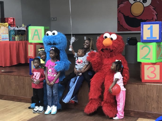 Gallery photo 8 of Characters for Kids Parties