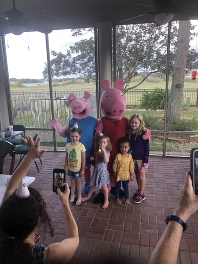 Gallery photo 9 of Characters for Kids Parties