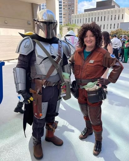 Gallery photo 4 of Characters Mandolorian, Chief Hopper etc