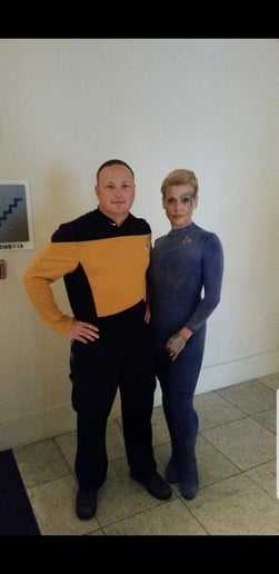 Gallery photo 5 of Characters Mandolorian, Chief Hopper etc