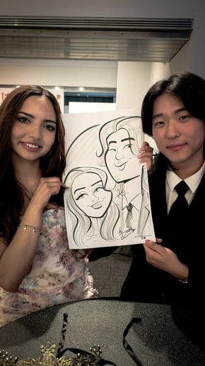 Gallery photo 7 of Charactures By AJ