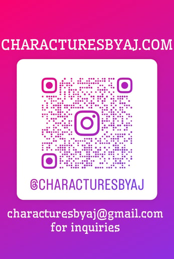Gallery photo 10 of Charactures By AJ