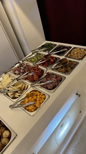 Gallery photo 1 of Isla Graze Charcuterie Bar/Catering