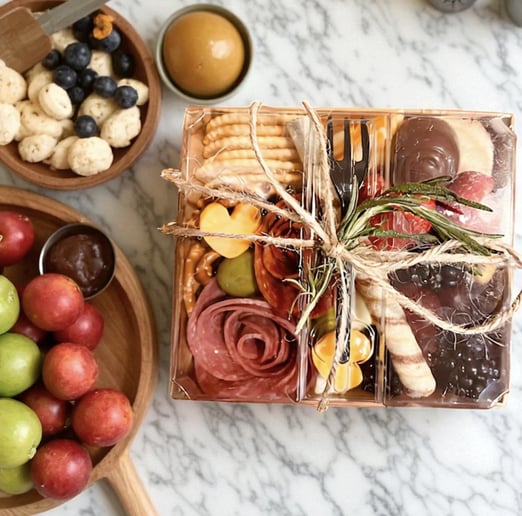 Gallery photo 3 of Isla Graze Charcuterie Bar/Catering