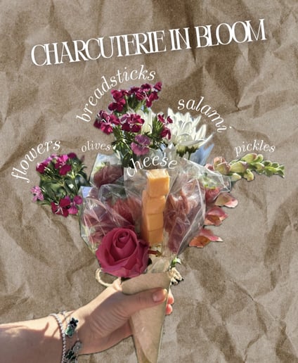 Gallery photo 1 of Charcuterie Bouquet