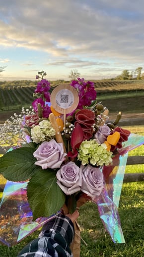 Gallery photo 3 of Charcuterie Bouquet