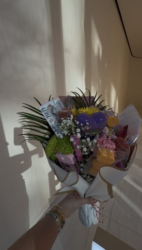 Gallery photo 5 of Charcuterie Bouquet