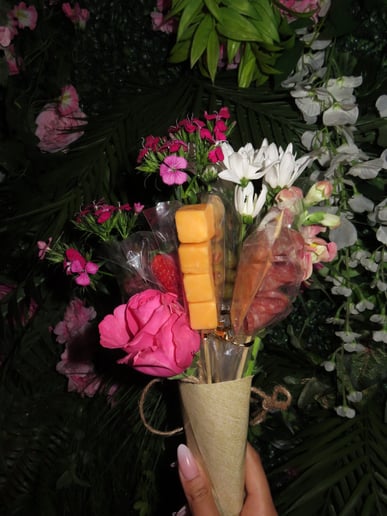 Gallery photo 6 of Charcuterie Bouquet