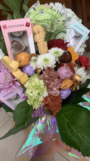 Gallery photo 10 of Charcuterie Bouquet