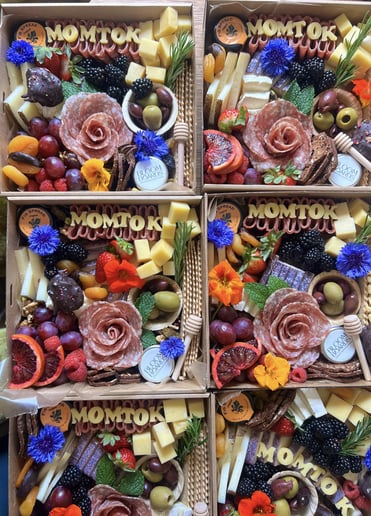 Gallery photo 4 of Bloom Boards Charcuterie Catering