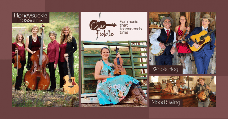 Gallery photo 7 of CharFiddle