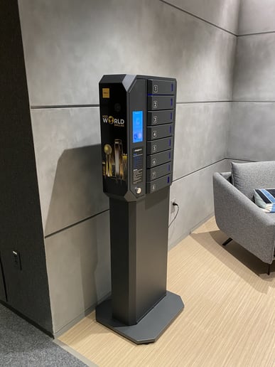 Gallery photo 3 of Charging Station Dallas