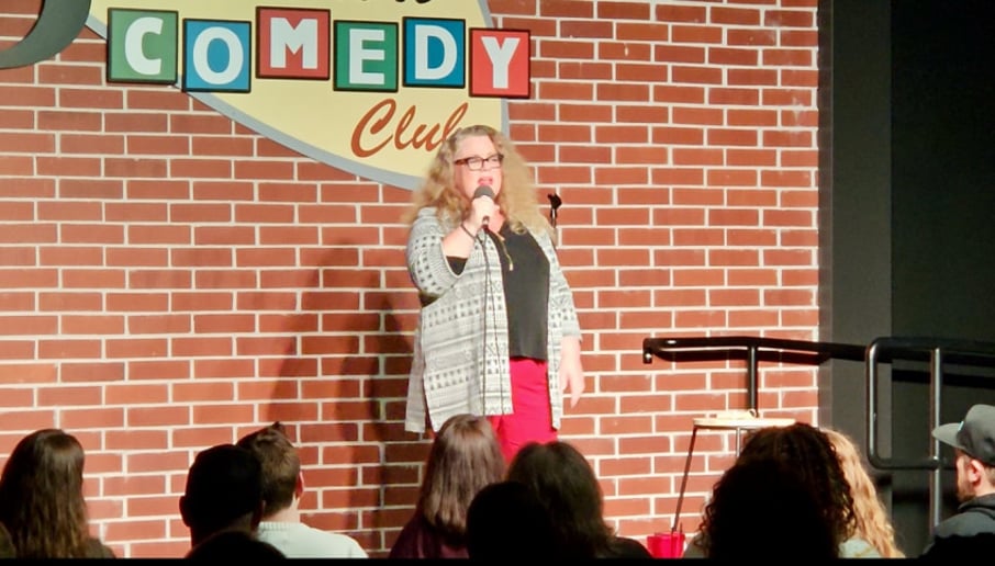 Gallery photo 2 of Charity Jones Comedy