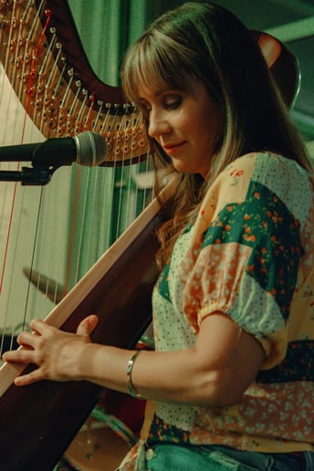 Gallery photo 6 of Charla Murray, Harpist