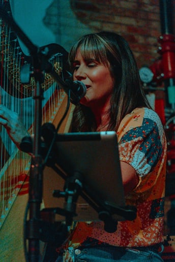 Gallery photo 7 of Charla Murray, Harpist