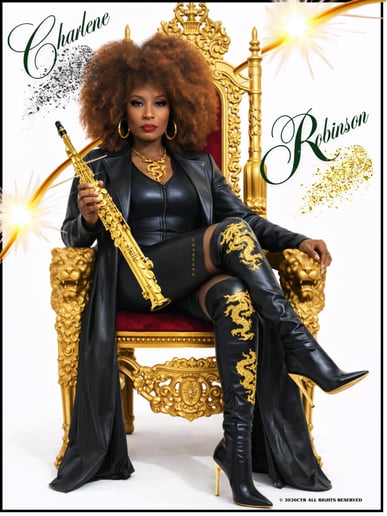 Gallery photo 6 of Charlene Robinson
