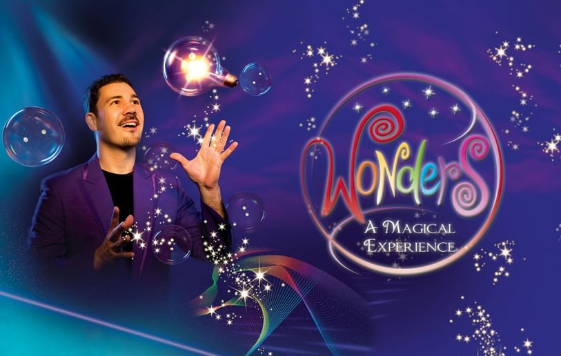 Gallery photo 1 of Charles Bach Wonders - Magic Experiences
