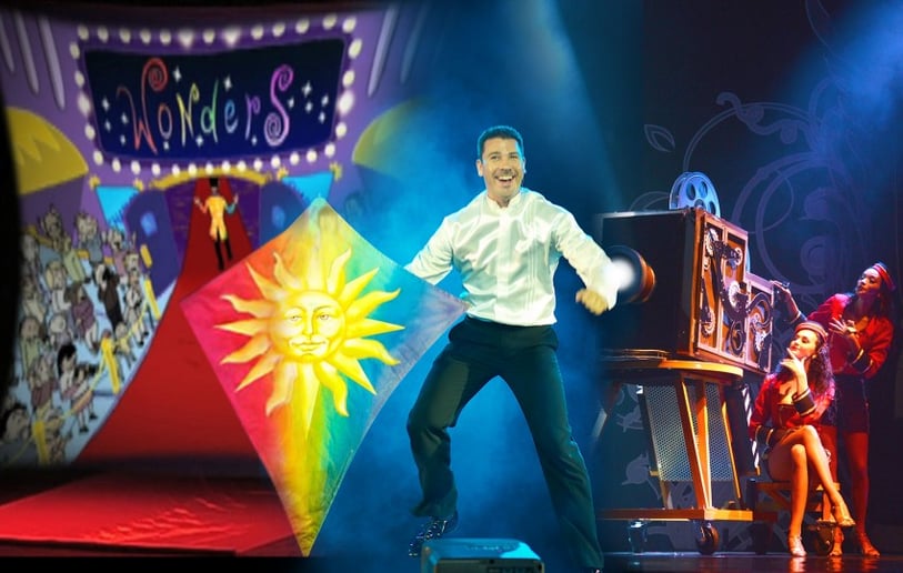 Gallery photo 5 of Charles Bach Wonders - Magic Experiences