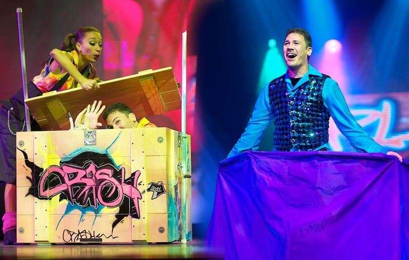 Gallery photo 7 of Charles Bach Wonders - Magic Experiences
