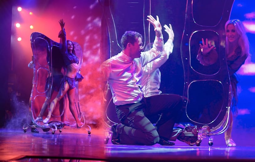 Gallery photo 8 of Charles Bach Wonders - Magic Experiences