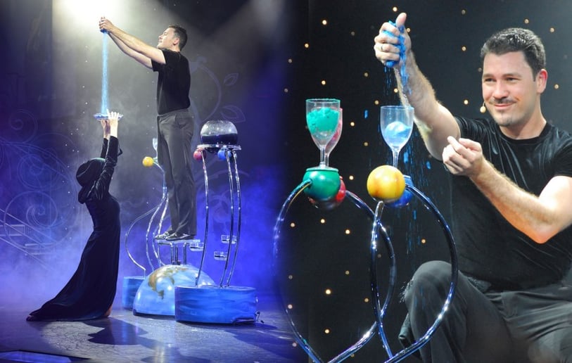 Gallery photo 10 of Charles Bach Wonders - Magic Experiences
